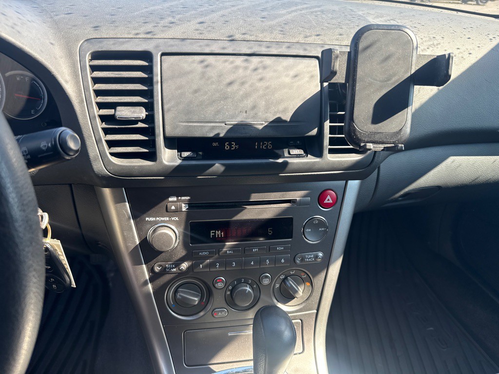 2006 Subaru Legacy Image 16