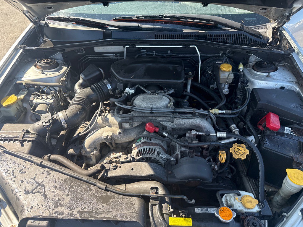2006 Subaru Legacy Image 19