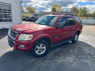 Image for 2008 Ford Explorer XLT ID: 6852697