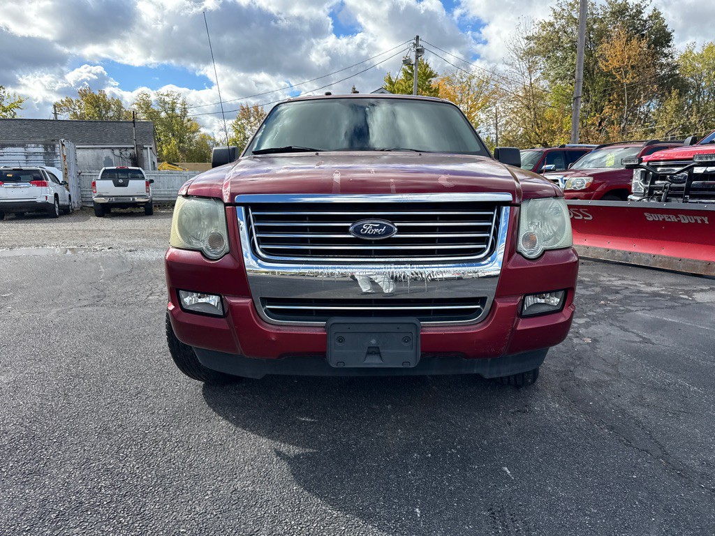 2008 Ford Explorer Image 2