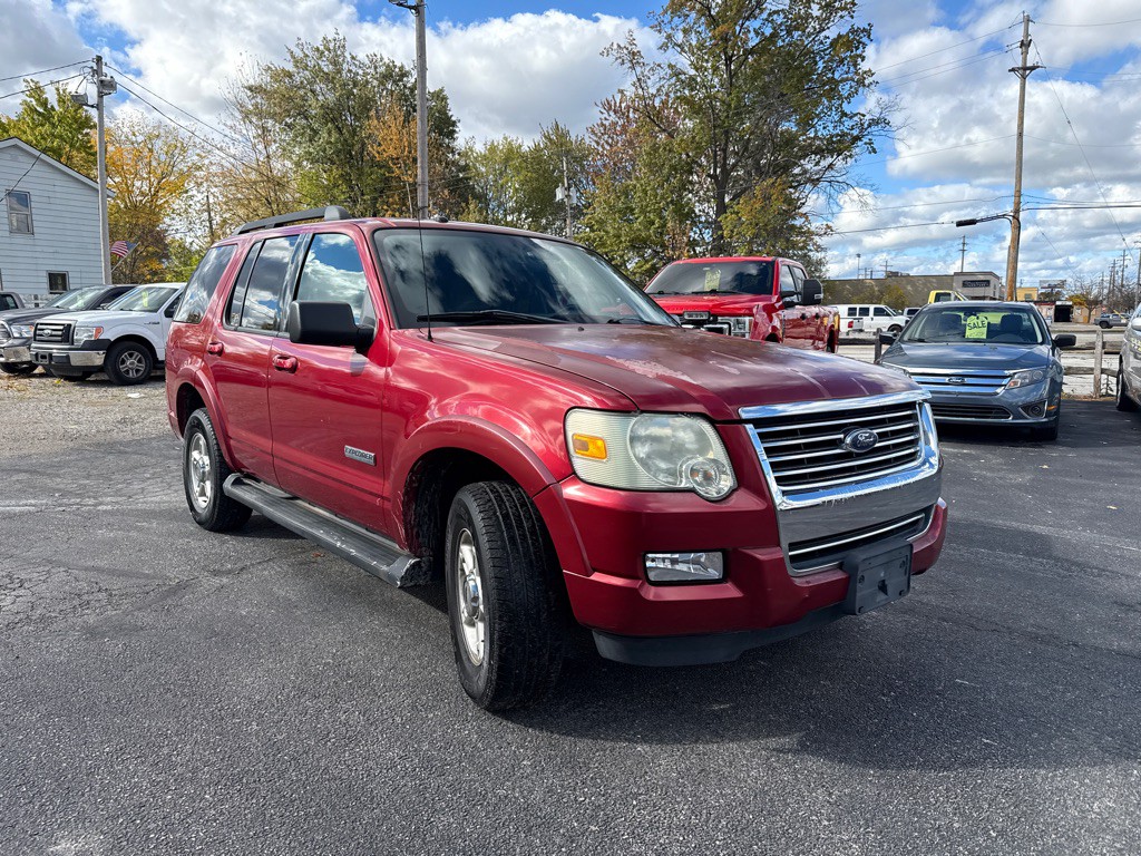 2008 Ford Explorer Image 3
