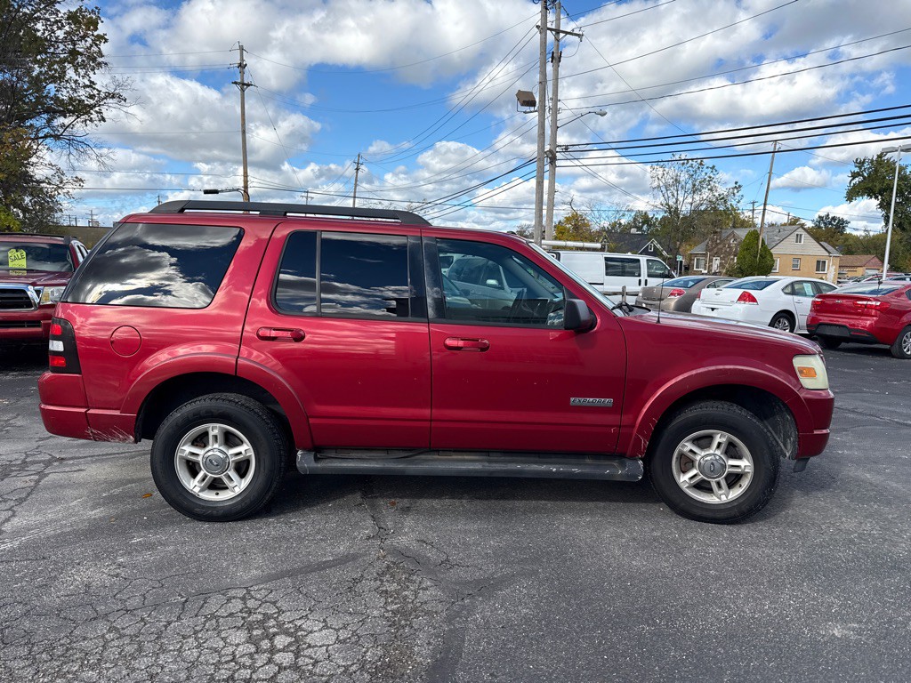 2008 Ford Explorer Image 4