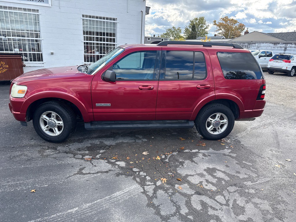 2008 Ford Explorer Image 5