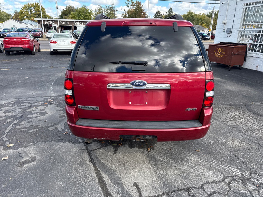 2008 Ford Explorer Image 7