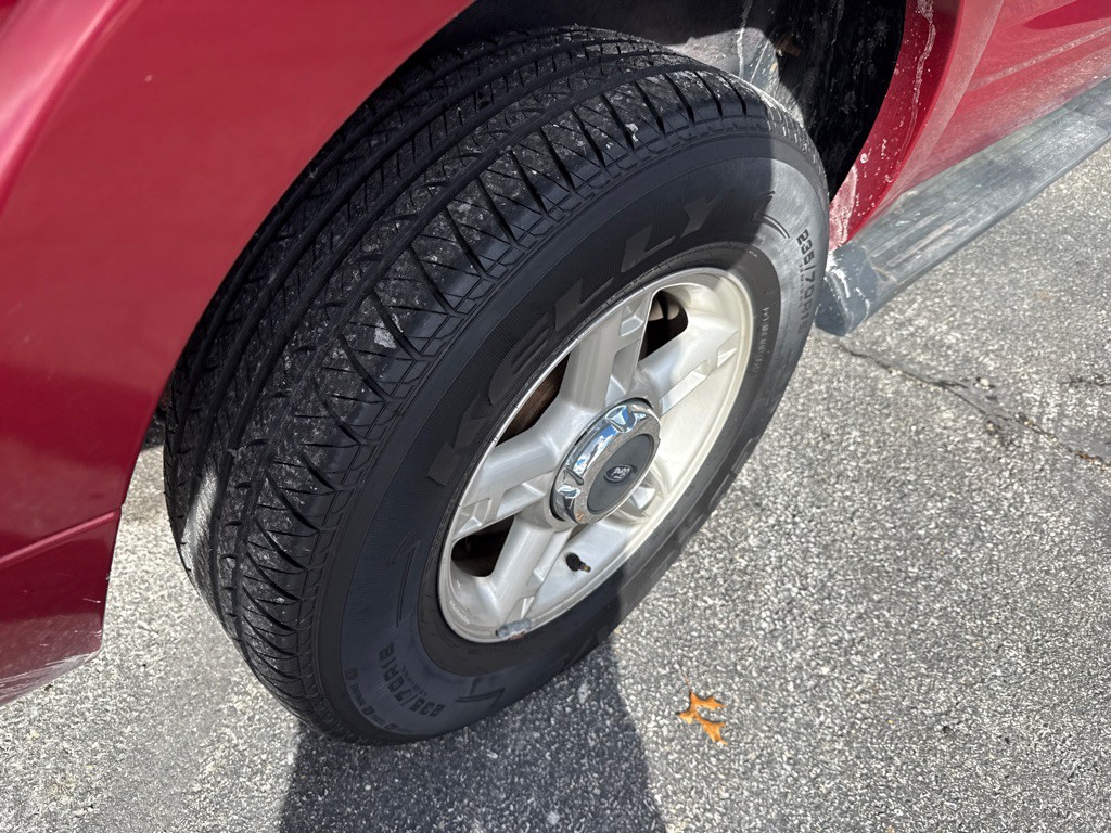 2008 Ford Explorer Image 17