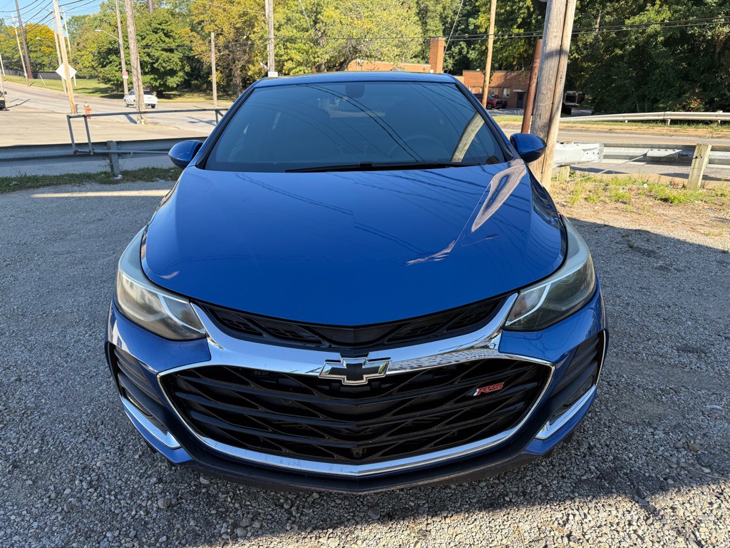2019 Chevrolet Cruze Image 7