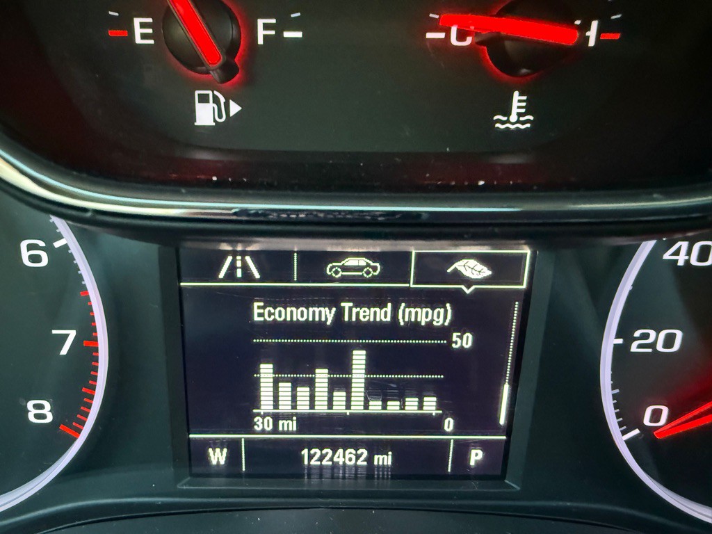 2019 Chevrolet Cruze Image 12