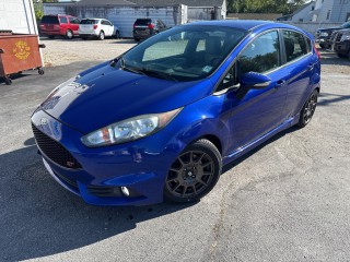 Image for 2014 Ford Fiesta ST ID: 6853878