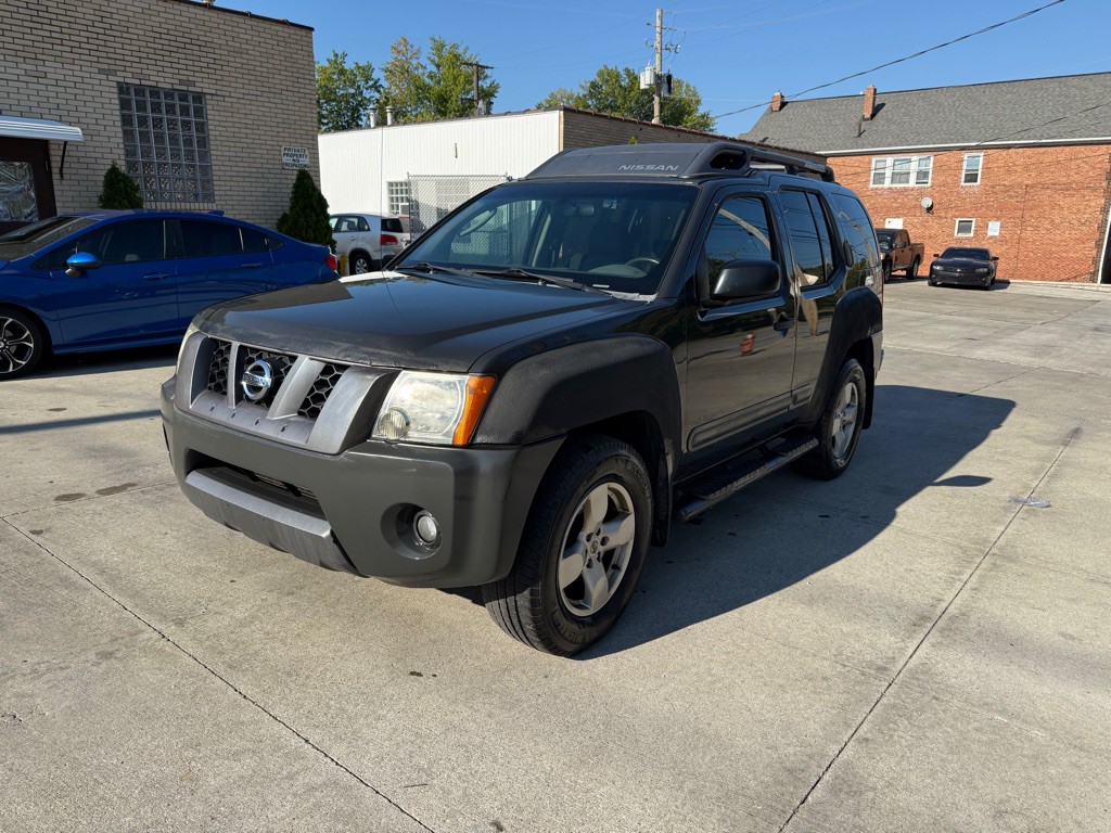 2007 Nissan Xterra Image 1