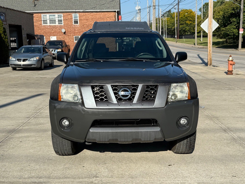 2007 Nissan Xterra Image 2