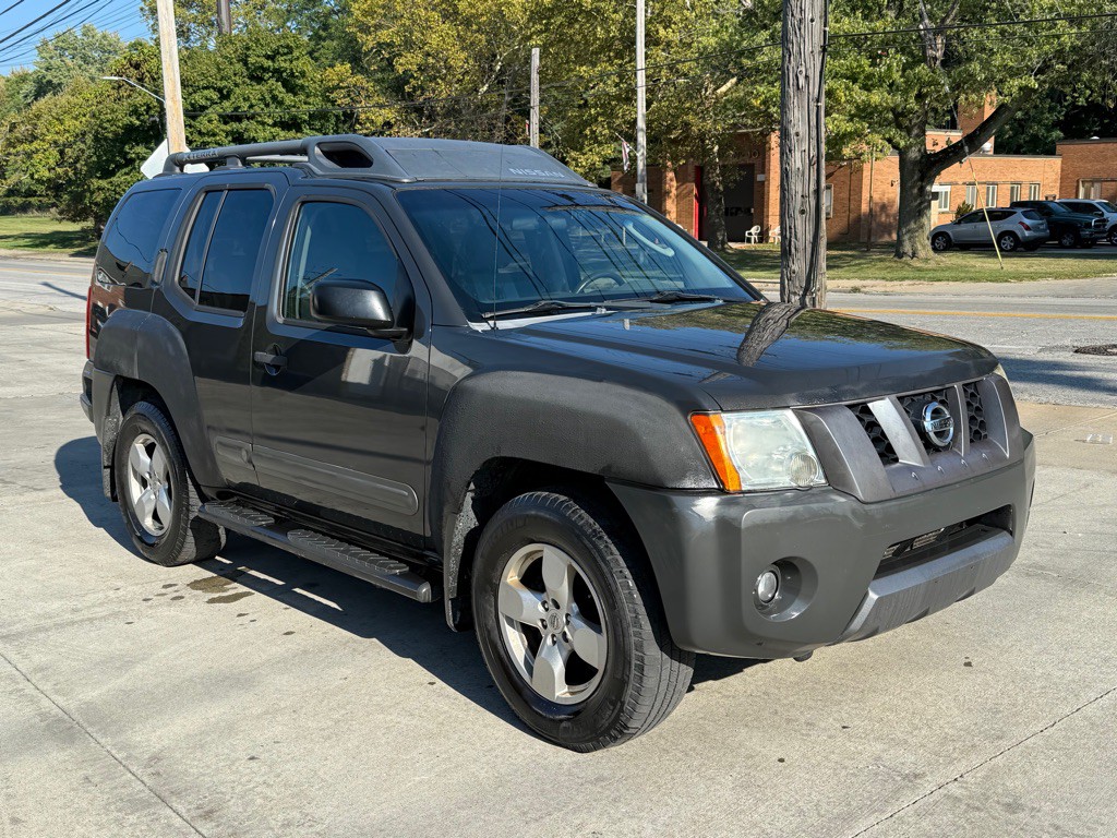 2007 Nissan Xterra Image 3
