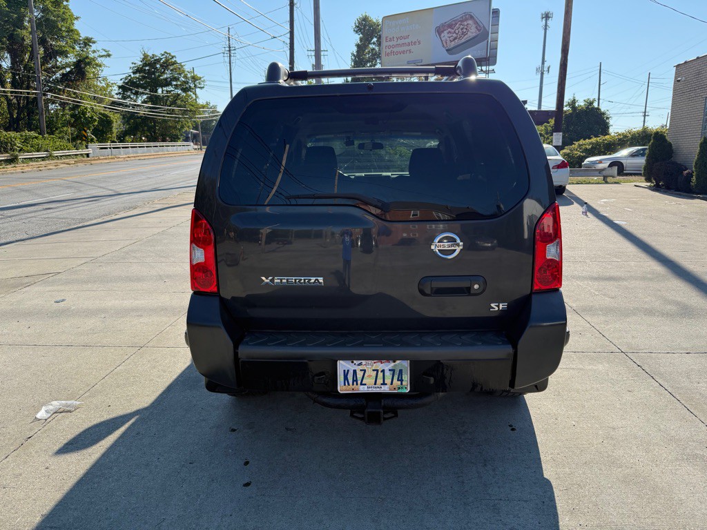 2007 Nissan Xterra Image 5