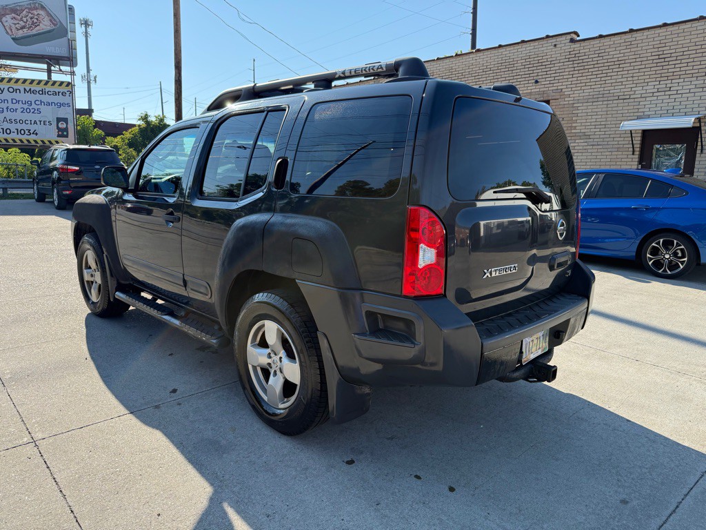 2007 Nissan Xterra Image 6