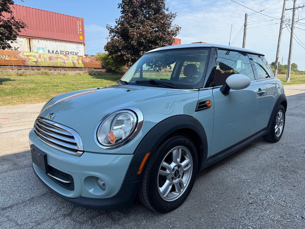 2012 MINI Cooper Image 7