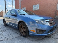 Image for 2010 Ford Fusion SE ID: 6864516