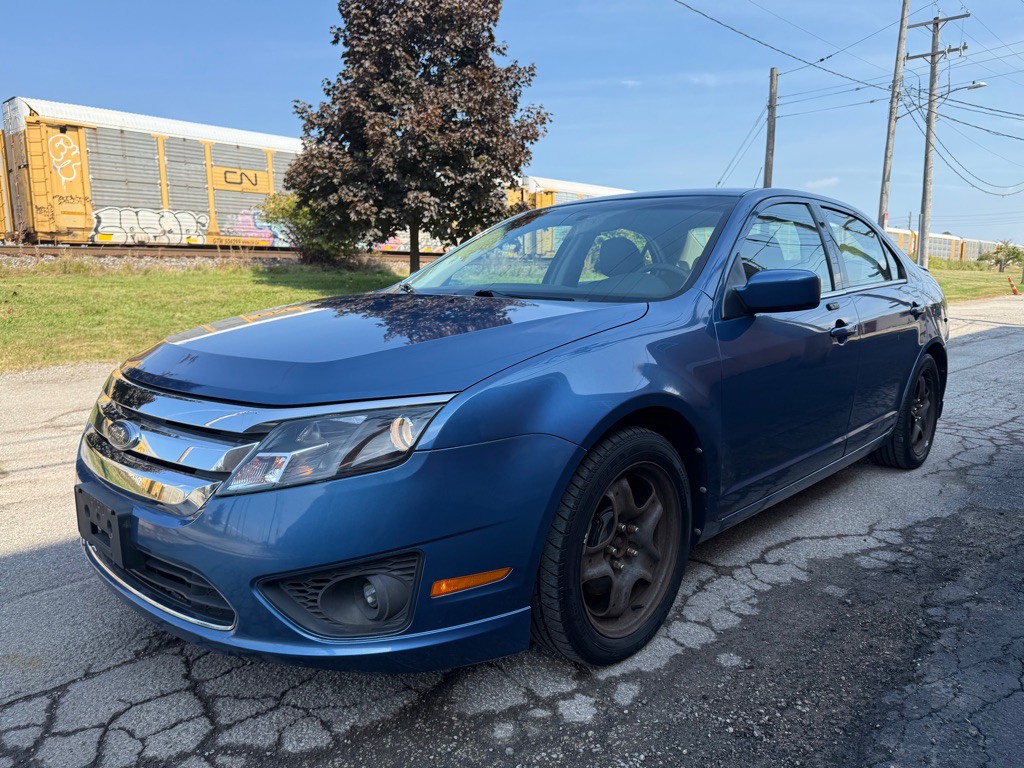 2010 Ford Fusion Image 7