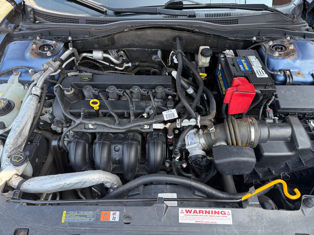 2010 Ford Fusion Image 15