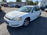 Image for 2013 Chevrolet Impala LS ID: 6867397