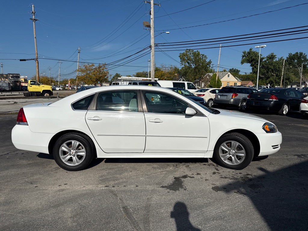 2013 Chevrolet Impala Image 4