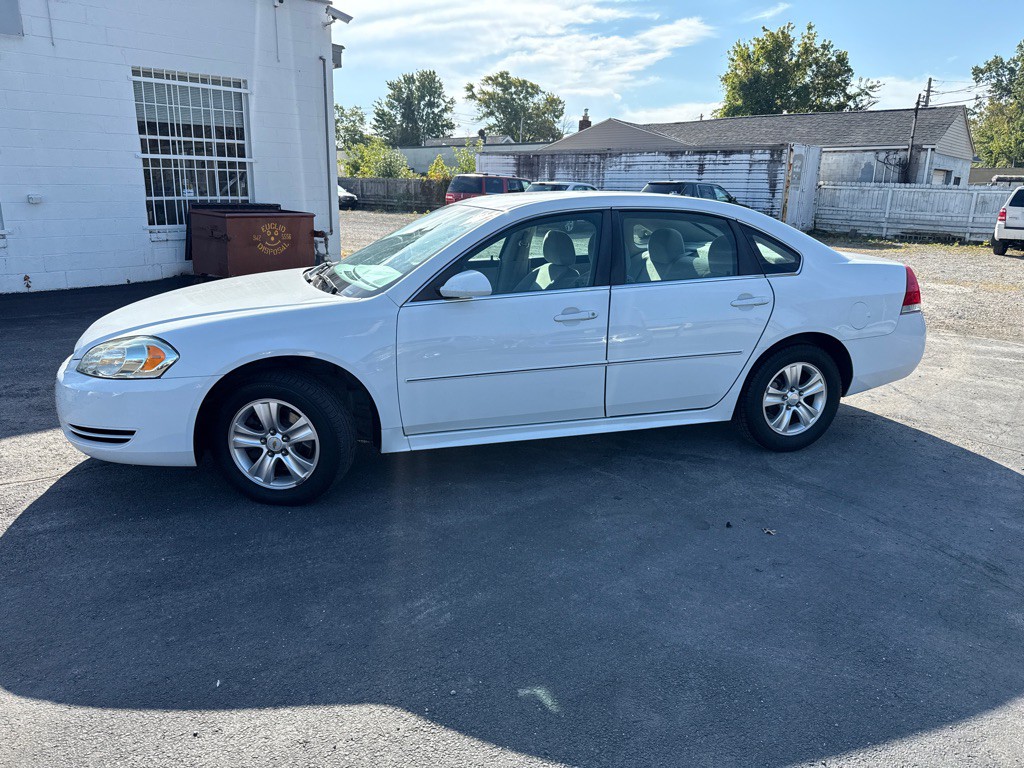 2013 Chevrolet Impala Image 5