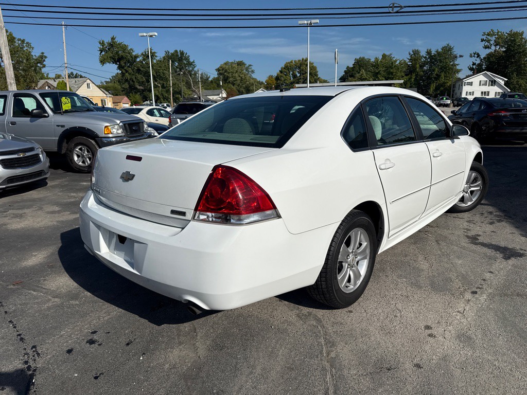 2013 Chevrolet Impala Image 6