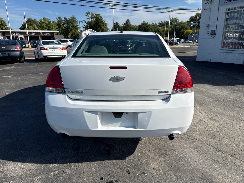 2013 Chevrolet Impala Image 7