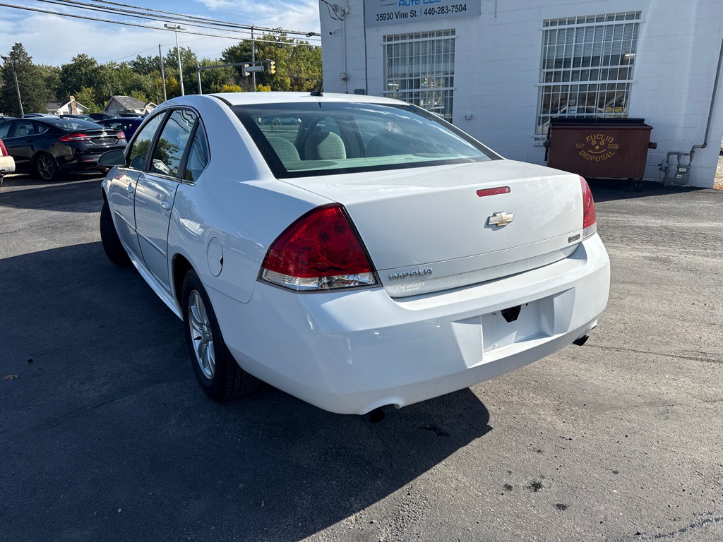 2013 Chevrolet Impala Image 8