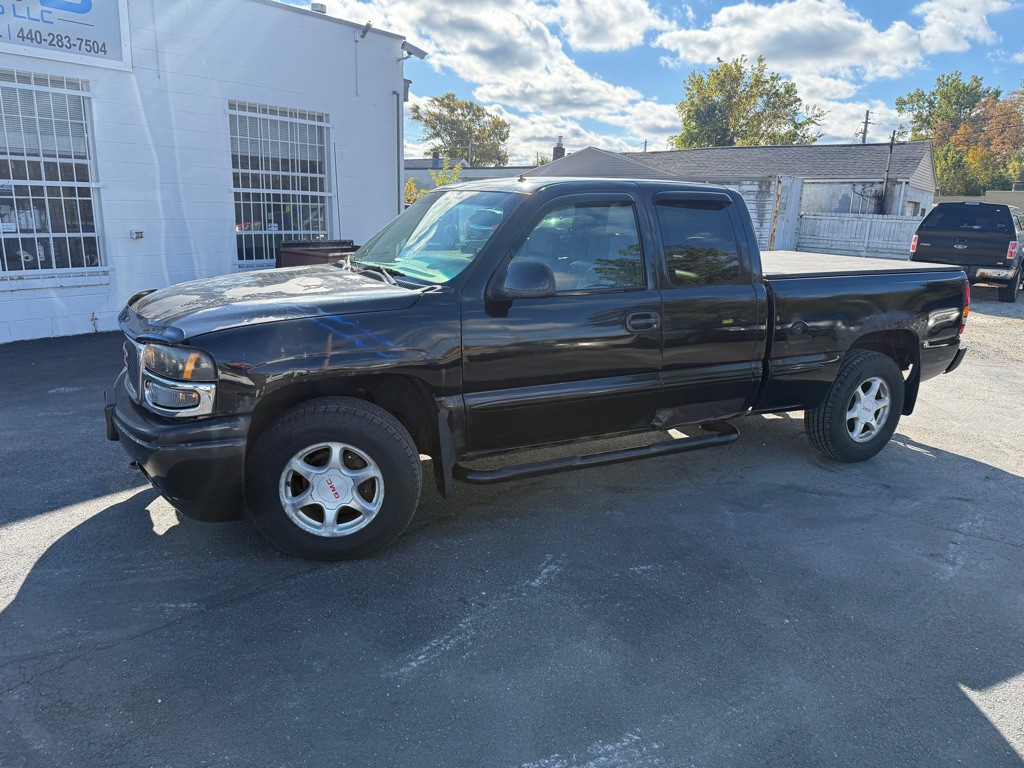 2001 GMC Sierra Image 5