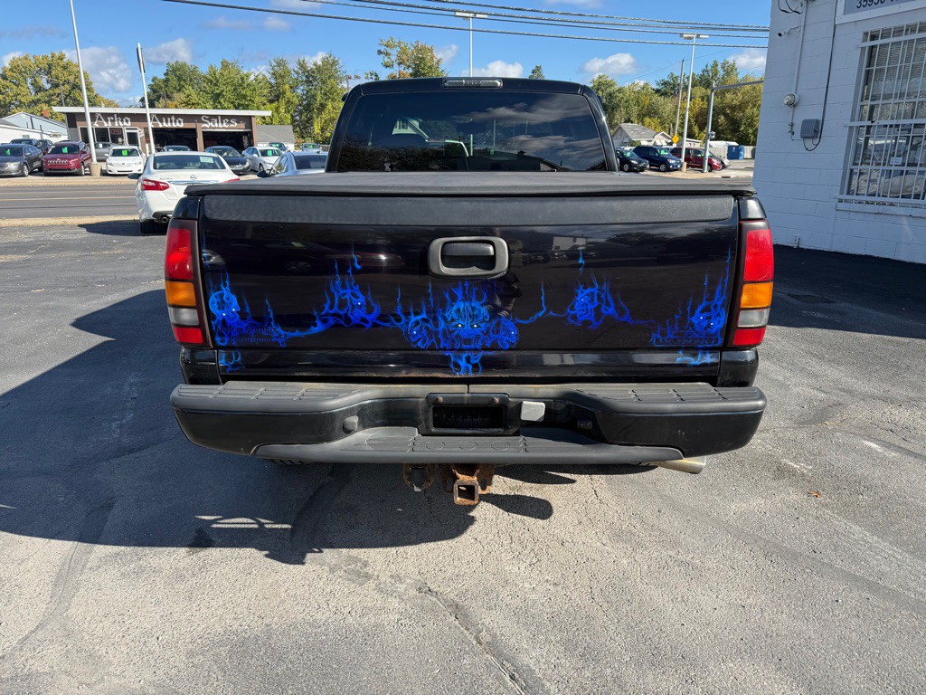 2001 GMC Sierra Image 7