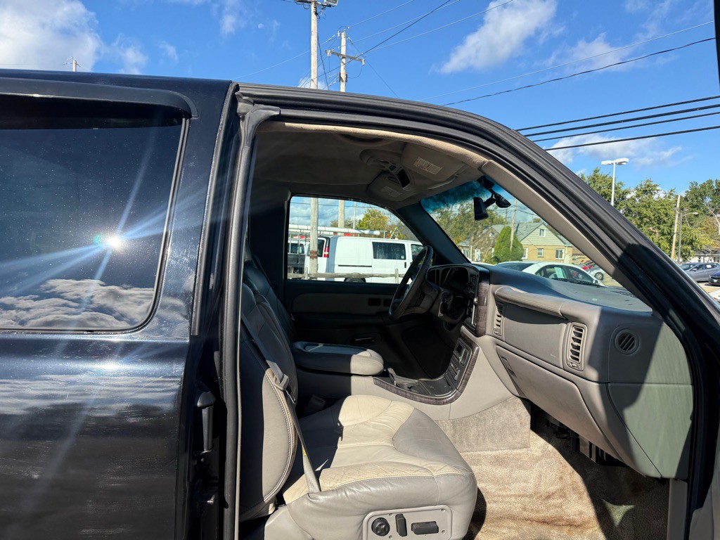 2001 GMC Sierra Image 10