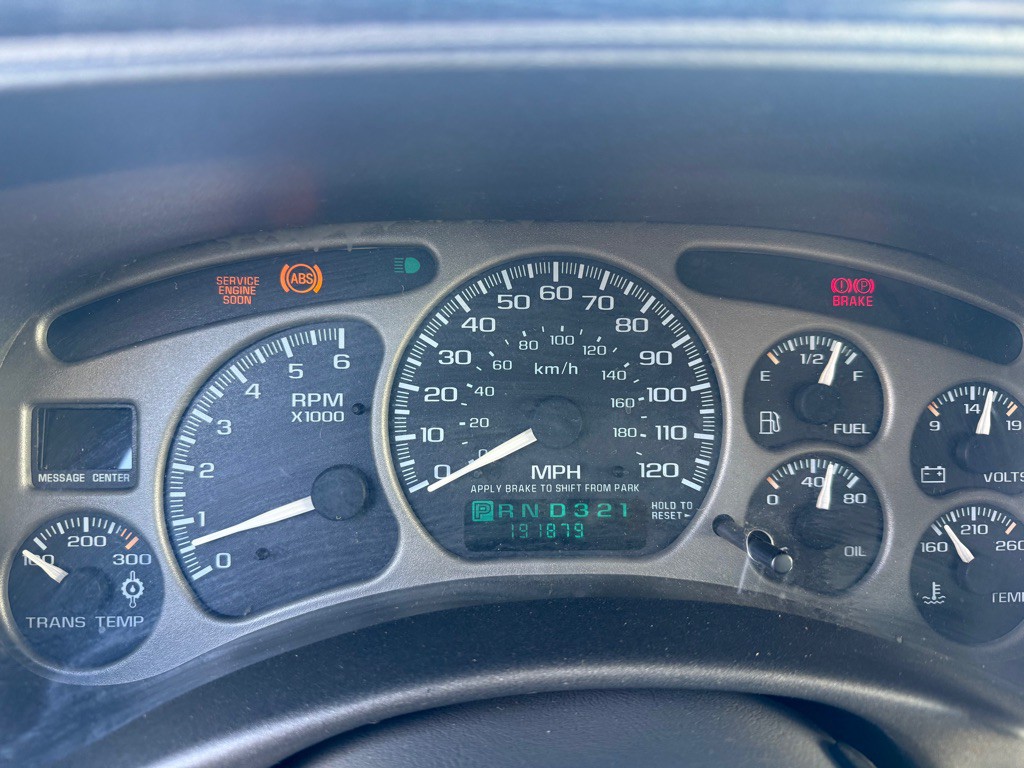 2001 GMC Sierra Image 13