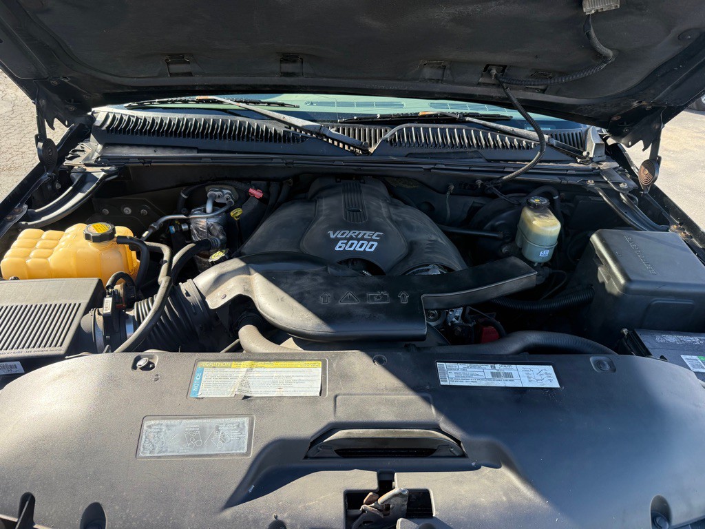2001 GMC Sierra Image 17