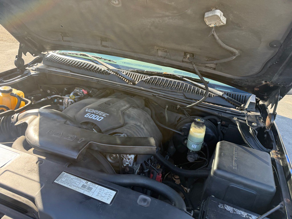 2001 GMC Sierra Image 18