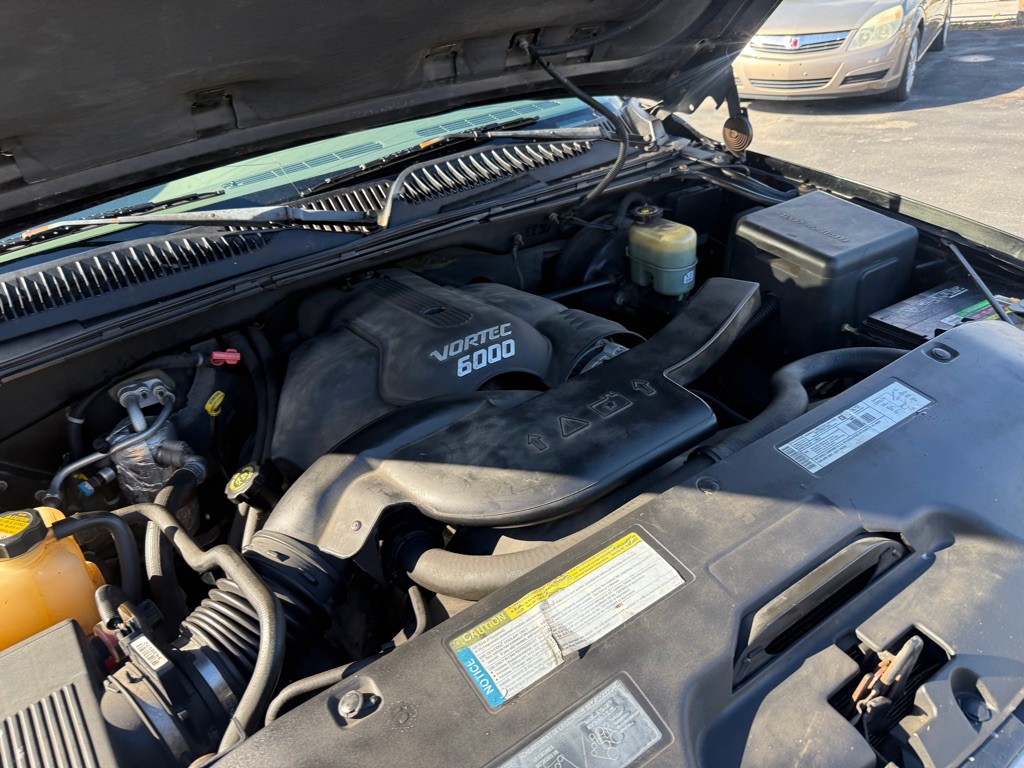 2001 GMC Sierra Image 19