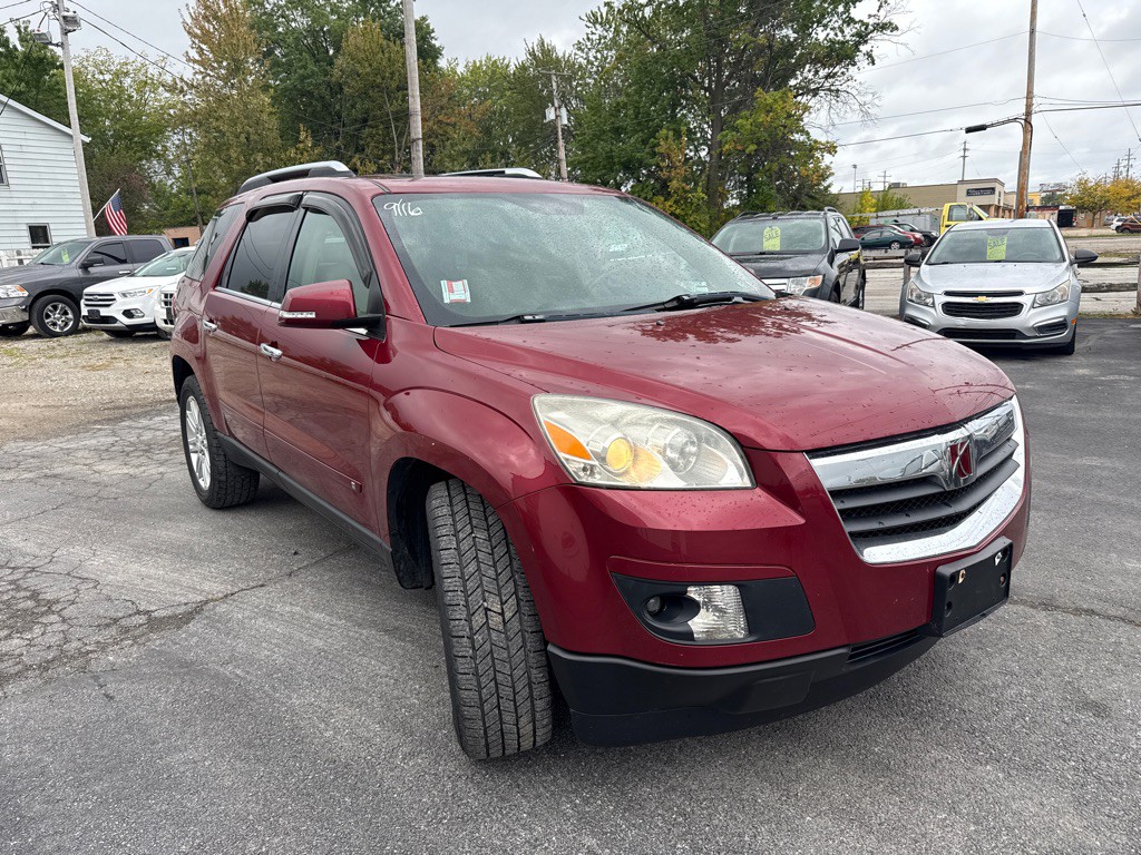 2009 Saturn Outlook Image 3