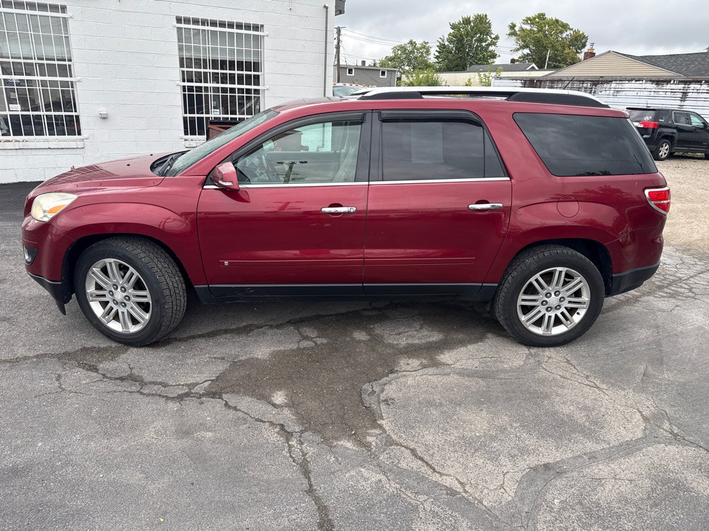 2009 Saturn Outlook Image 5