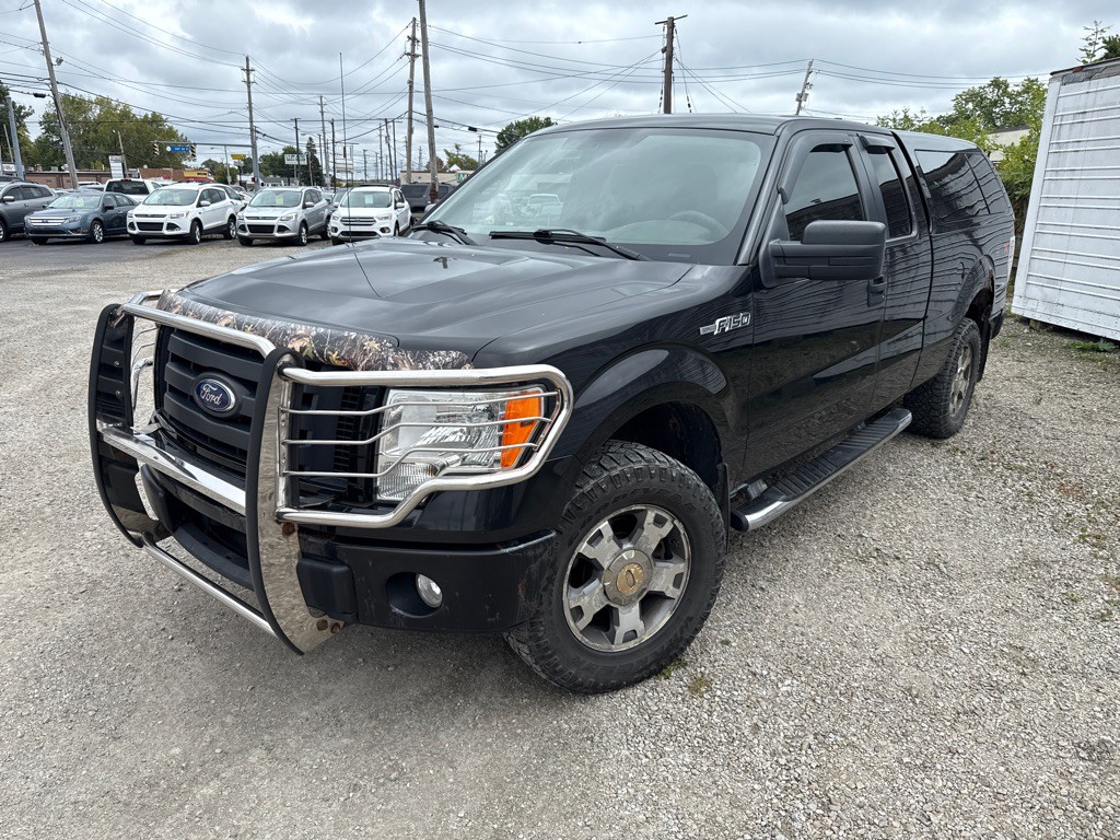 2010 Ford F-150 Image 1