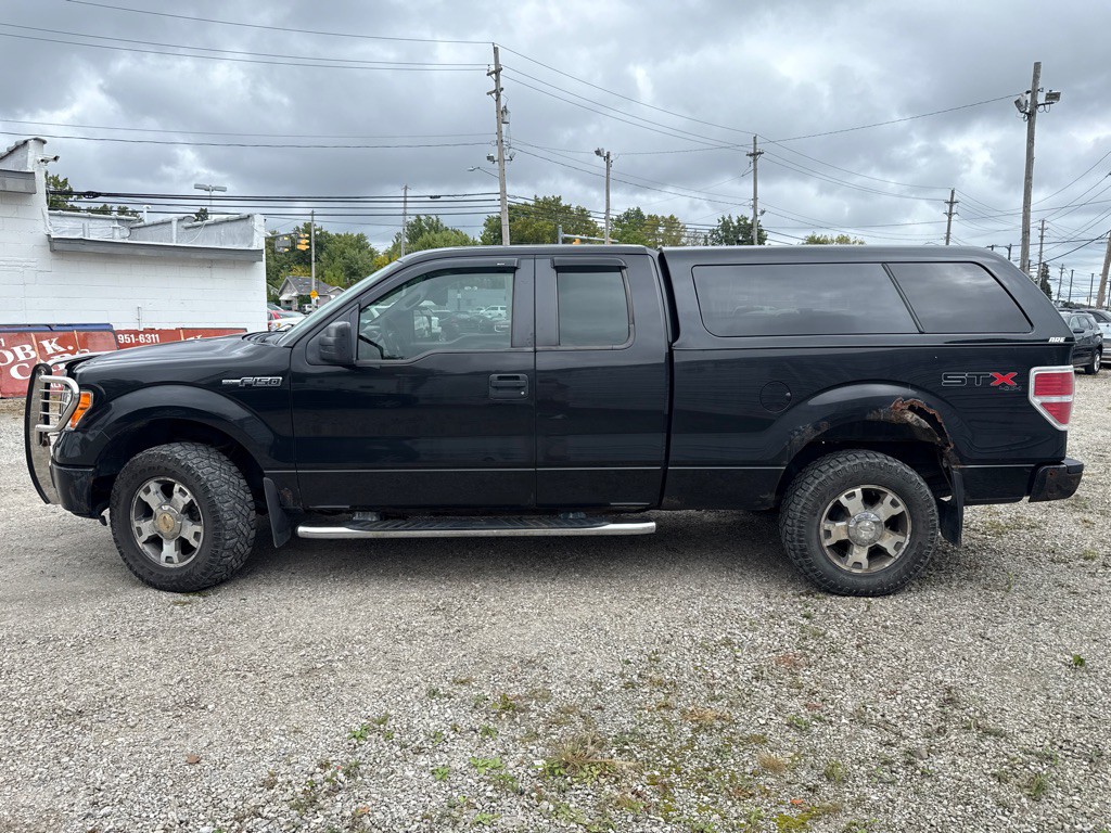 2010 Ford F-150 Image 5