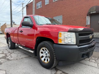 Image for 2011 Chevrolet Silverado 1500  ID: 6871582