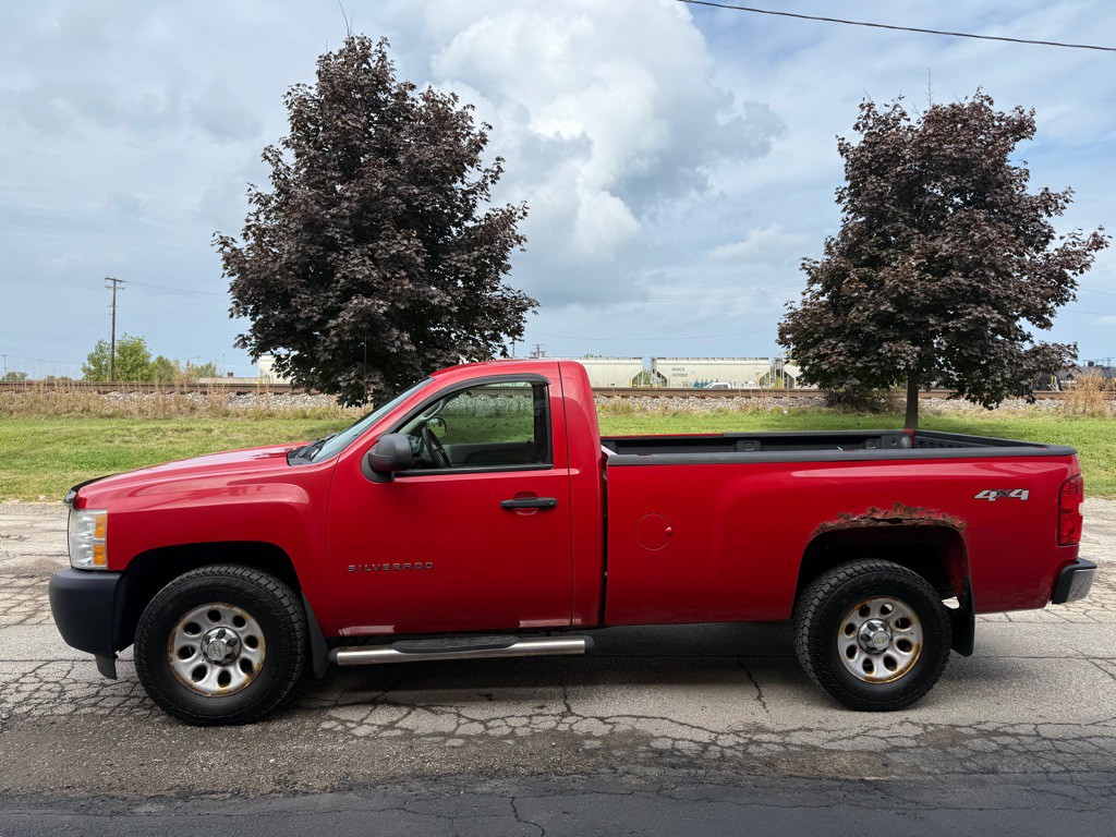 2011 Chevrolet Silverado 1500 Image 5