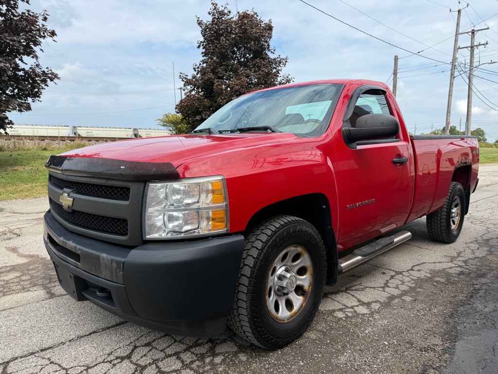2011 Chevrolet Silverado 1500 Image 6