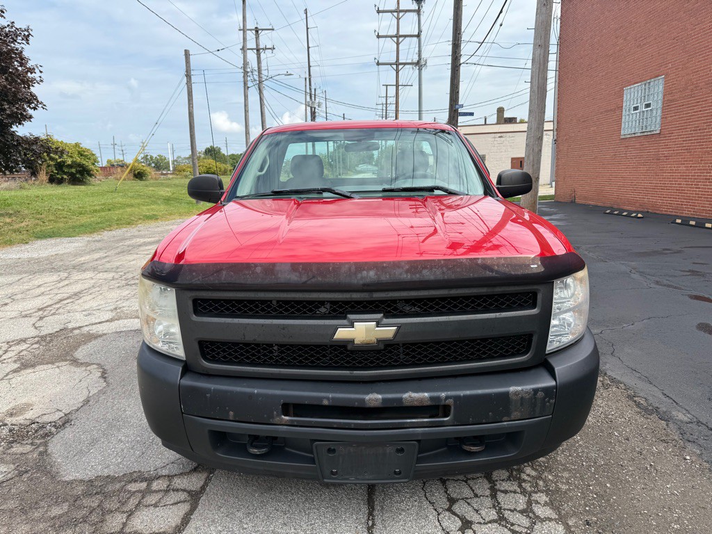 2011 Chevrolet Silverado 1500 Image 7