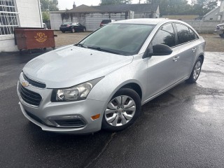 Image for 2016 Chevrolet Cruze LS ID: 6872389