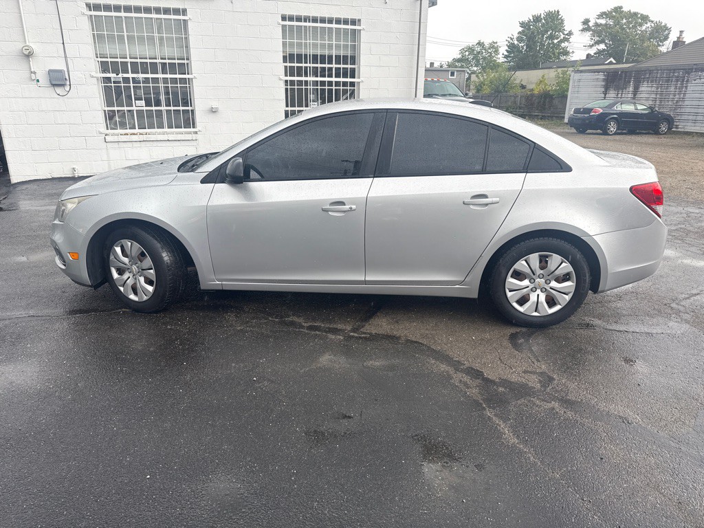 2016 Chevrolet Cruze Image 5