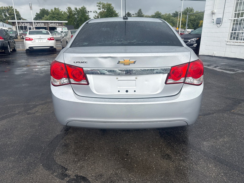 2016 Chevrolet Cruze Image 7