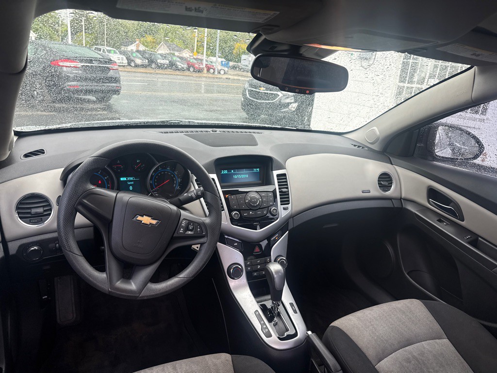 2016 Chevrolet Cruze Image 9