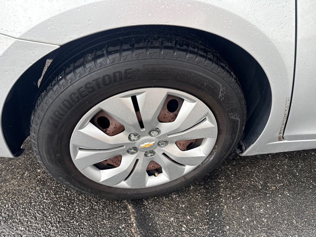 2016 Chevrolet Cruze Image 17