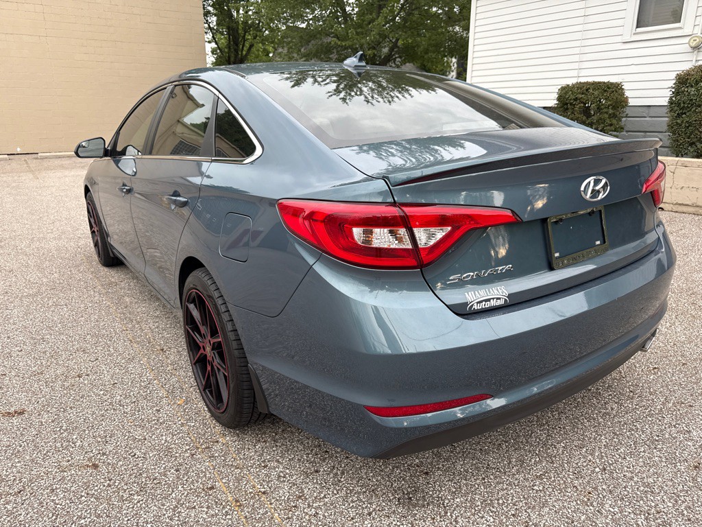 2017 Hyundai Sonata Image 7