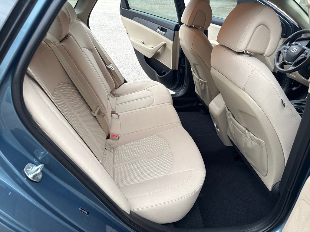 2017 Hyundai Sonata Image 13