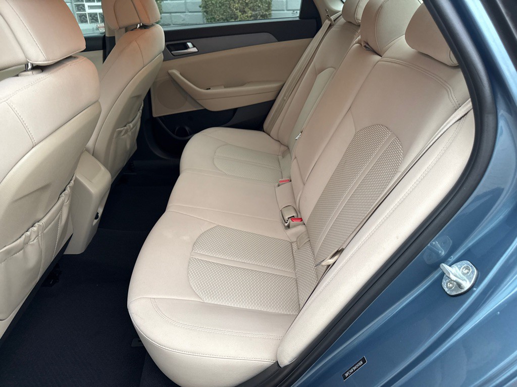 2017 Hyundai Sonata Image 14